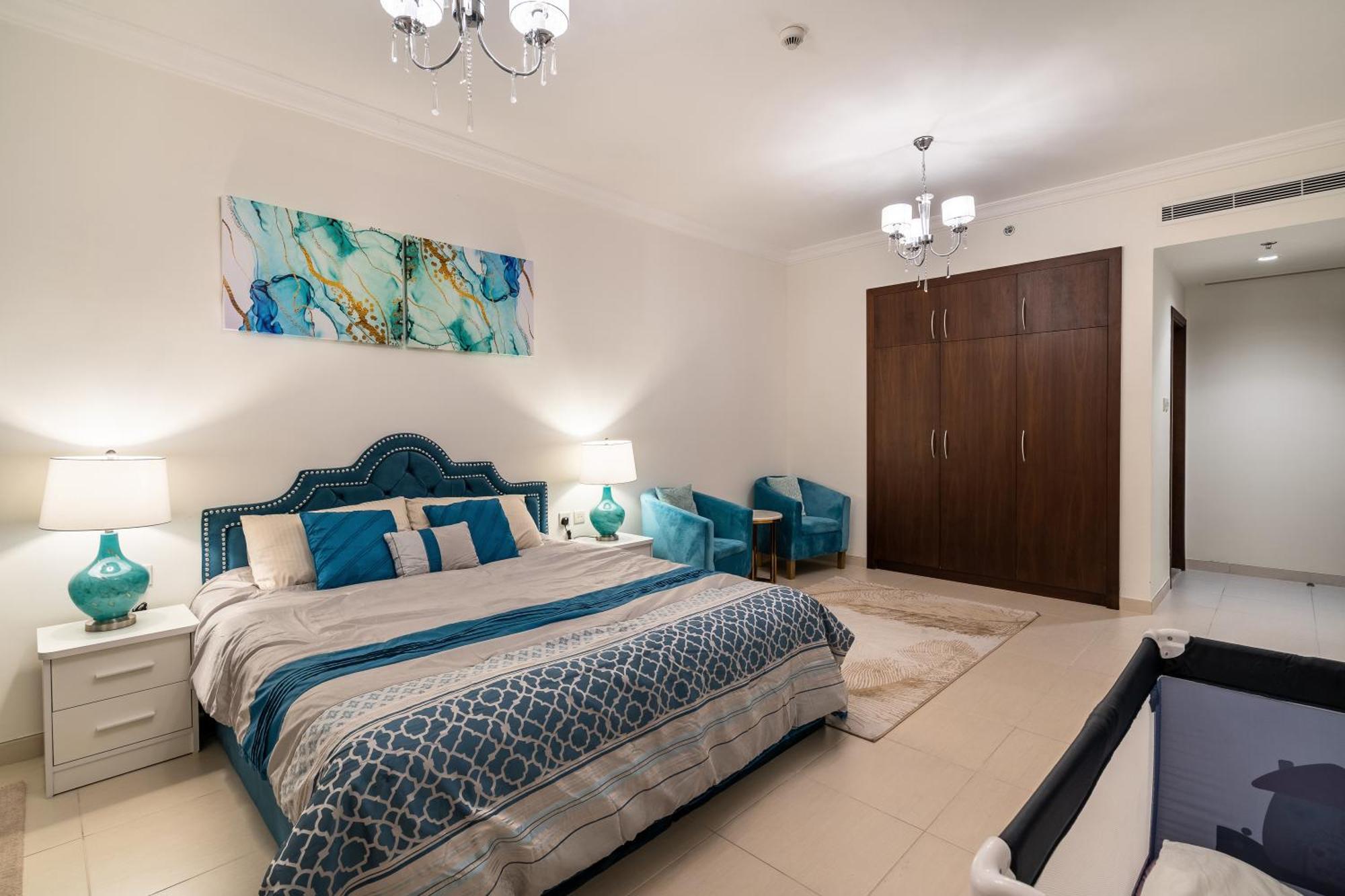 Amazing Beachfront Near Atlantis Waterpark By Simply Comfort Sarai Palm Jumeirah * Dubai