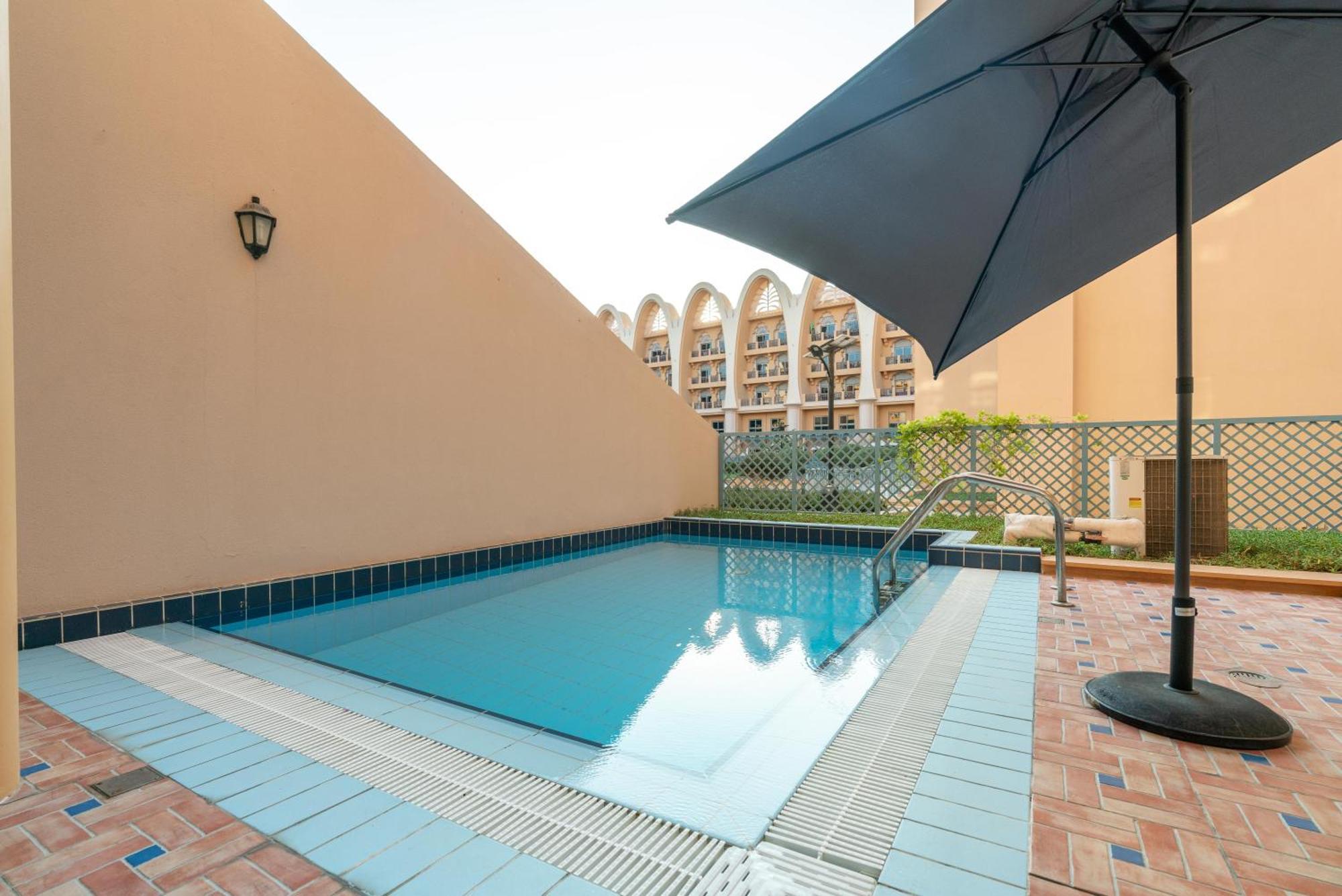 Apartment Amazing Beachfront Near Atlantis Waterpark By Simply Comfort Sarai Palm Jumeirah *