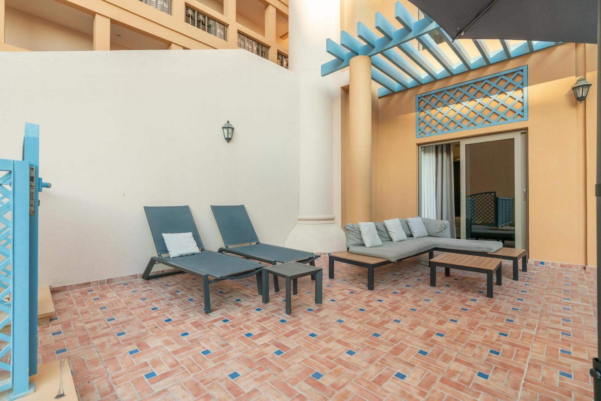 Amazing Beachfront Near Atlantis Waterpark By Simply Comfort Sarai Palm Jumeirah *