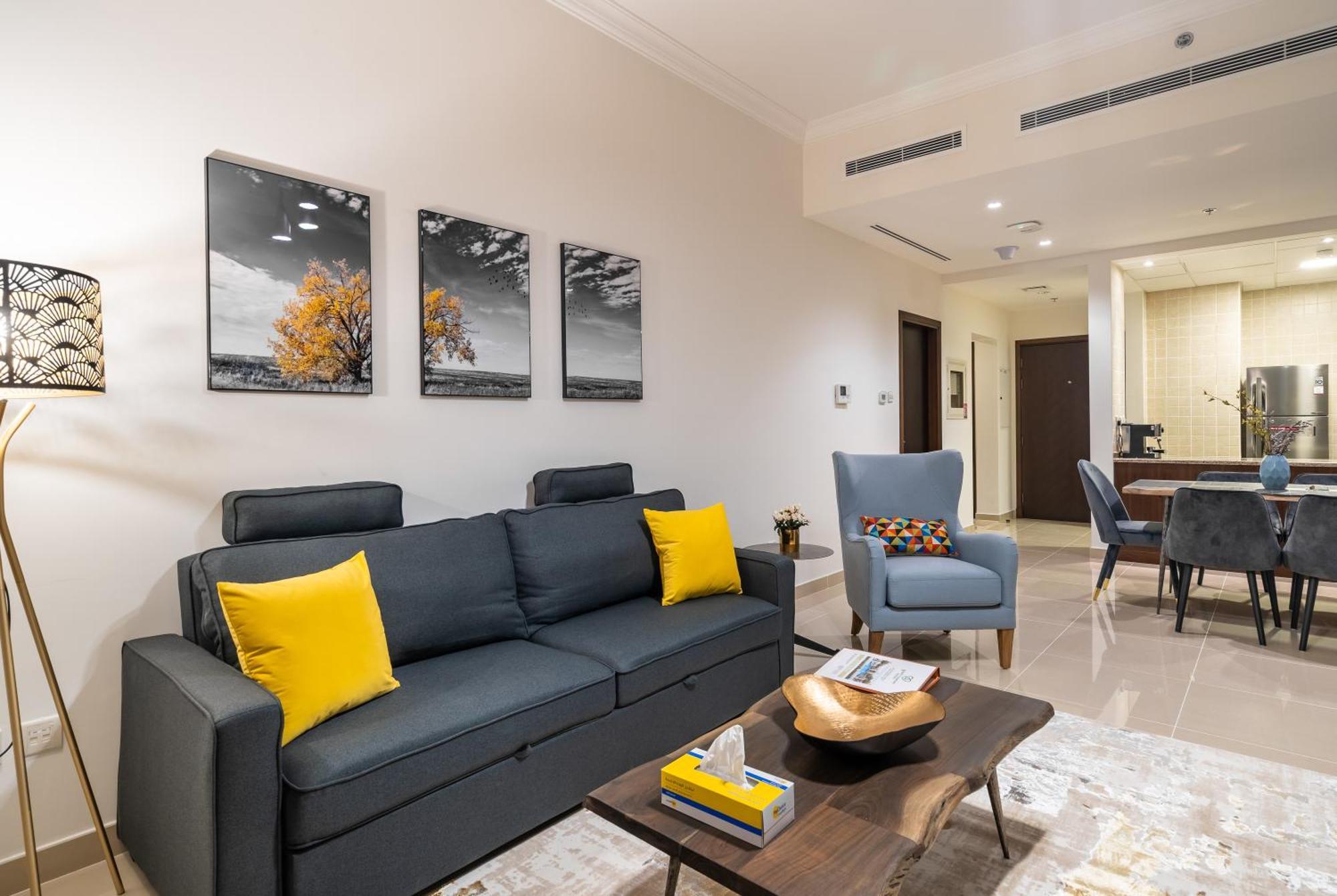 Apartment Amazing Beachfront Near Atlantis Waterpark By Simply Comfort Sarai Palm Jumeirah *