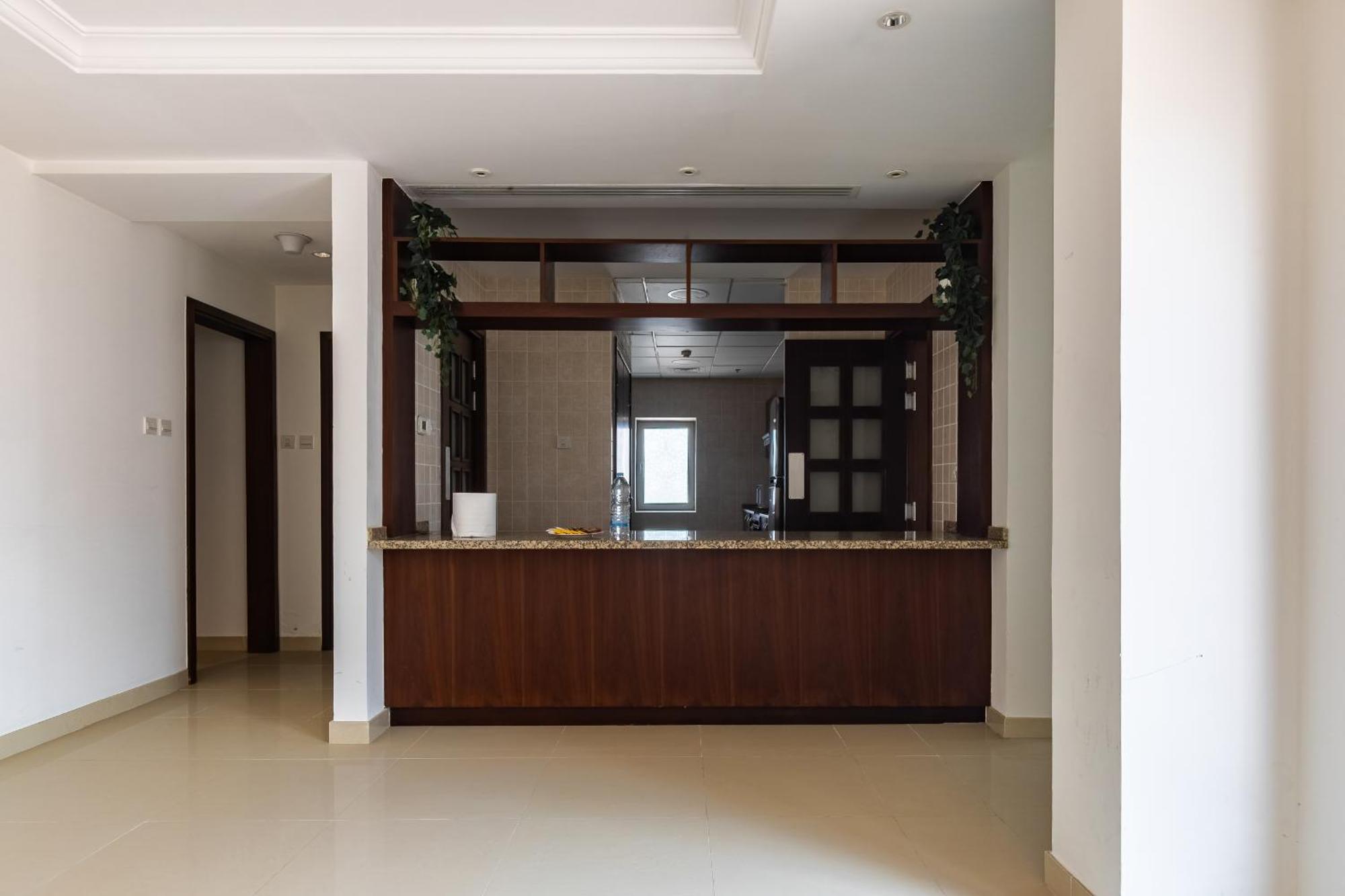 Amazing Beachfront Near Atlantis Waterpark By Simply Comfort Sarai Palm Jumeirah Apartment