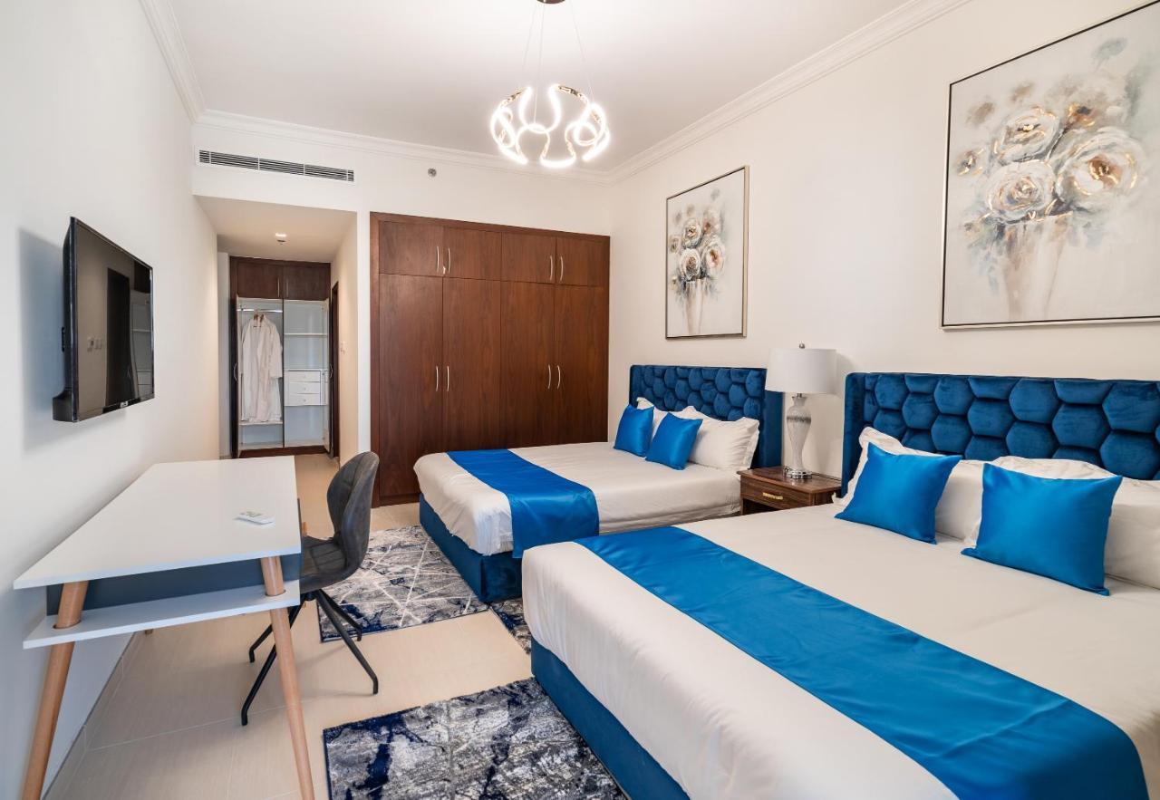 Amazing Beachfront Near Atlantis Waterpark By Simply Comfort Sarai Palm Jumeirah Apartment