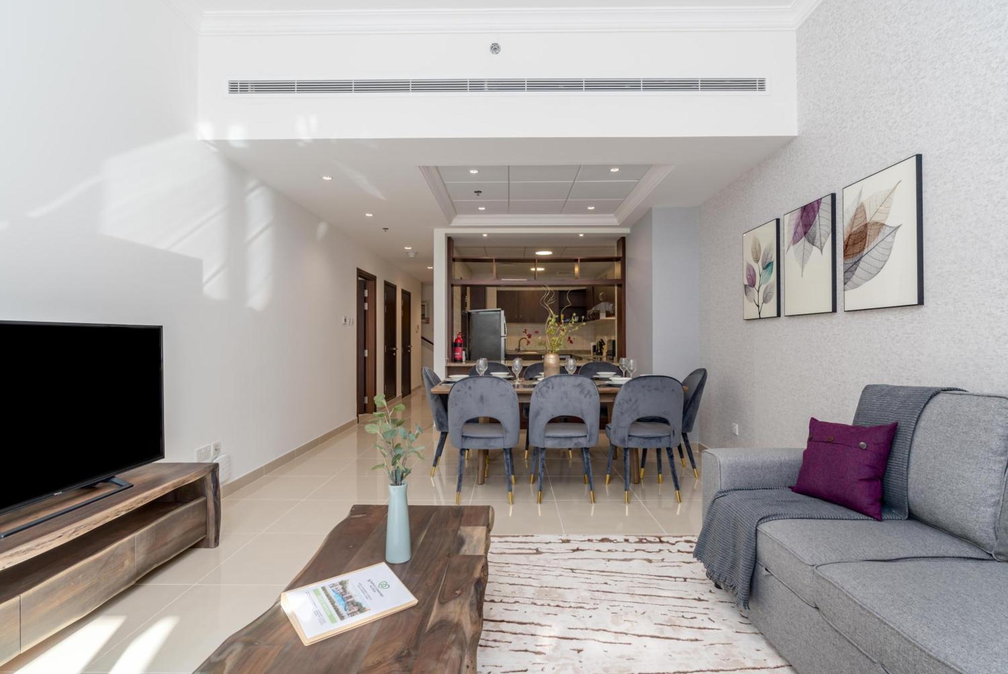 Amazing Beachfront Near Atlantis Waterpark By Simply Comfort Sarai Palm Jumeirah Apartment *