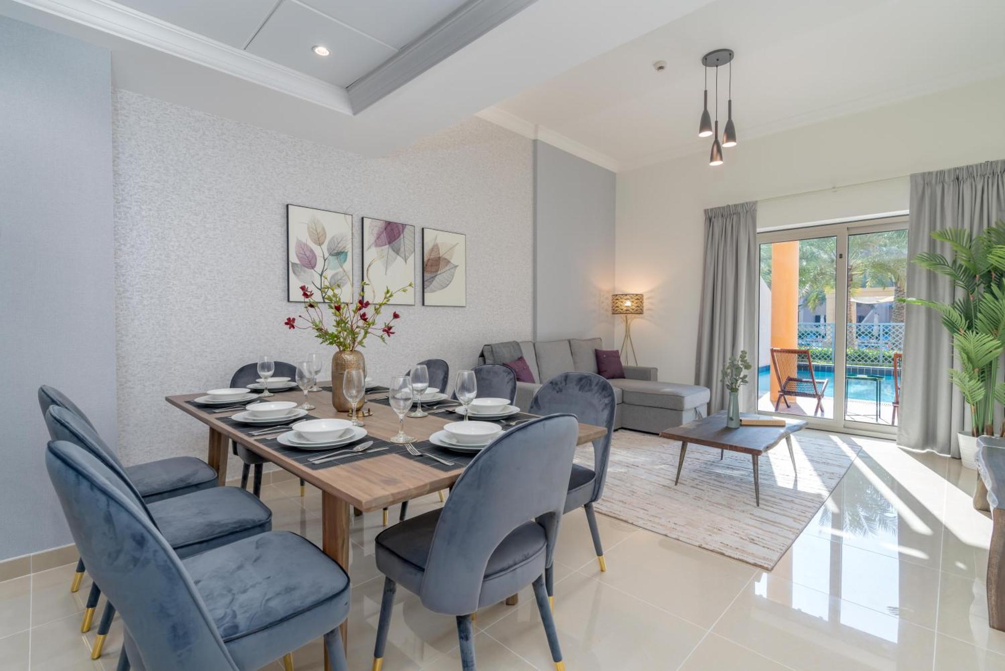 Amazing Beachfront Near Atlantis Waterpark By Simply Comfort Sarai Palm Jumeirah Dubai