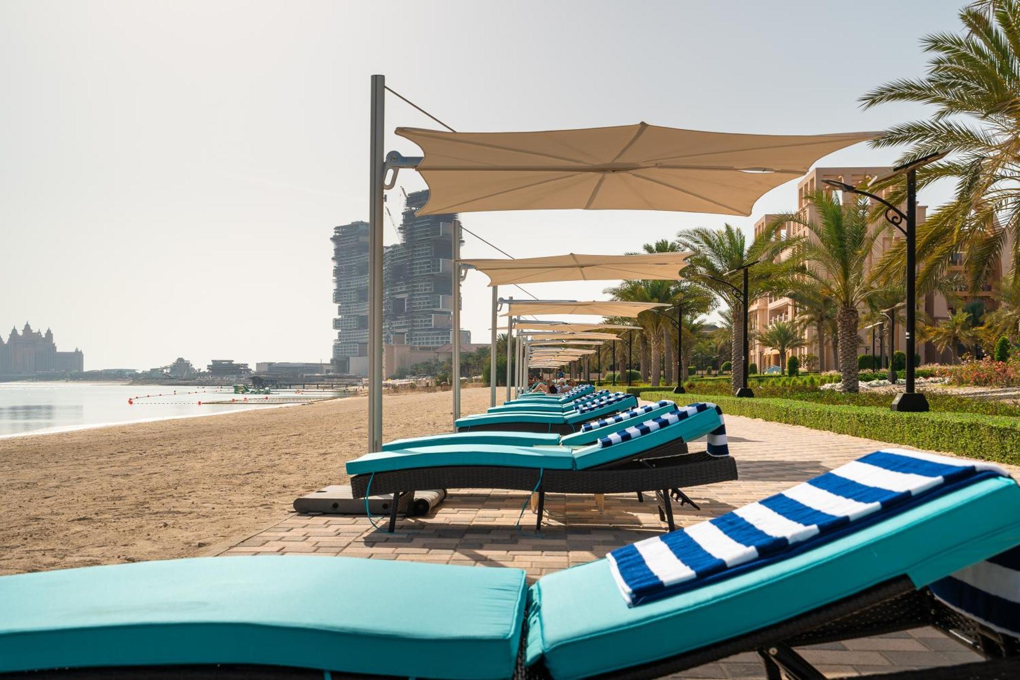 Apartment Amazing Beachfront Near Atlantis Waterpark By Simply Comfort Sarai Palm Jumeirah *
